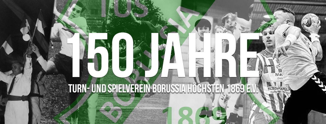 150 Jahre TuS Borussia Höchsten